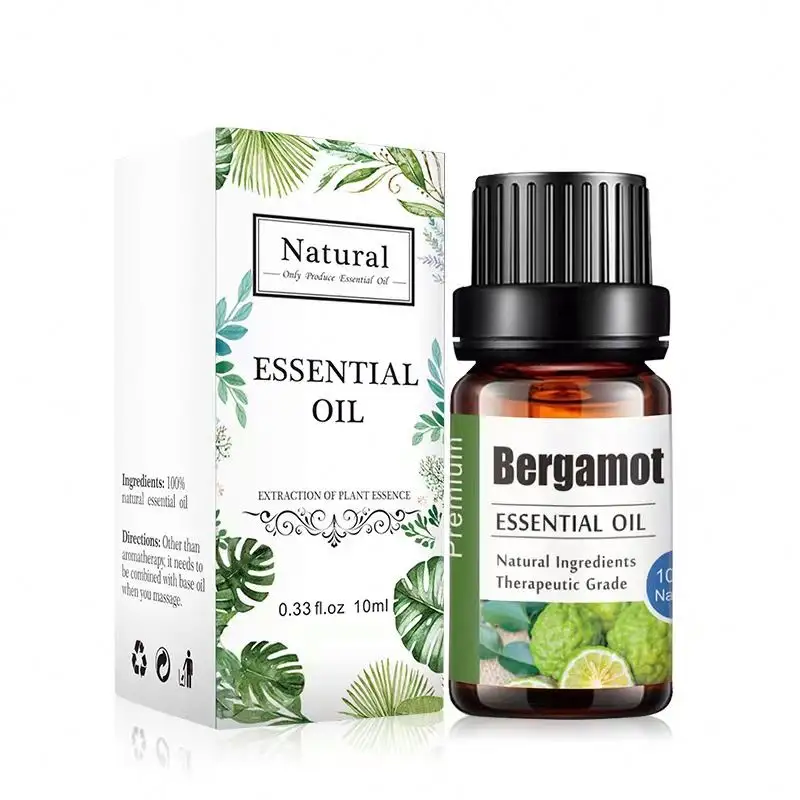 10ML Nature Geranium Essential oil