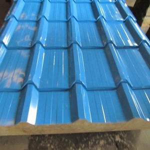 Láminas de Acero Galvanizado Corrugado a Precio de Fábrica, Lámina de Techo de Zinc, Lámina de Acero con Recubrimiento PPGI para Construcción - Product Image 5
