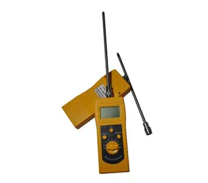 DM300LSoil Vochtmeter Zand Vochtmeter Kolen Poeder Vochtmeter Tester Vochtigheid Draagbare Hoge Frequentie