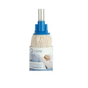 Testina per Scopa in Cotone Cisne 250g Speciale N°6 per Pulizia Pavimenti - Product Image 1