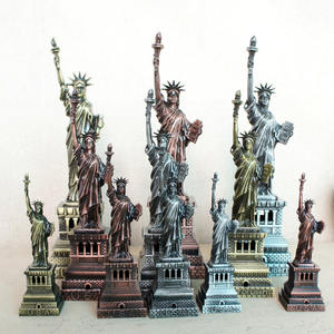 Nordique décoration de la maison métal Globe modèle salon décor bureau ornements monde modèle Sculpture et Figurines intérieur Miniature - Product Image 2