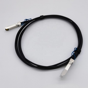 <span class=keywords><strong>Cisco</strong></span> SFP-H25G-CU1M SFP-H25G-CU2M SFP-H25G-CU3M SFP-H25G-CU5M 25g sfp28 thụ động trực tiếp đính kèm đồng Twinax Cáp - Product Image 1