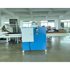 Semi-Automatic Double-Worktable Flatbed Pneumatic <b>Heat</b> <b>Press</b> <b>Machine</b> Big Format New Condition Flat <b>Heat</b> <b>Press</b> Flatbed Printer - Product Image 6