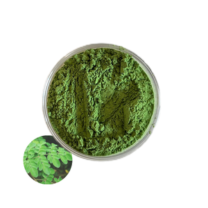 Bubuk Daun Kelor Organik Berkualitas Tinggi 500g Ekstrak Herbal Premium Kaya Protein dan Vitamin dengan Harga Terjangkau - Product Image 1