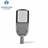 Lampadaire LED extérieur pour voirie urbaine, municipale, rurale et routière, étanche IP65, 50W, 100W, 150W, 200W, garantie 5 ans