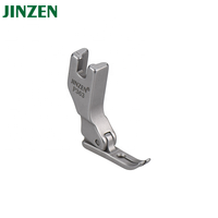 Nouveau produit phare : Pied presseur à fermeture éclair JINZEN P36N/P36LN pour machine à coudre industrielle à aiguille simple 8700 – Pied de haute qualité