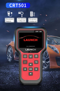 Herramienta de Diagnóstico TPMS con Sensores de 315/433 MHZ, Sistema de Monitoreo de Presión de Neumáticos, Activación CRT501, Analizador de Motor - Product Image 4