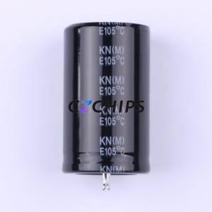 KN122M20030*50A Snap-in Aluminum Electrolytic Capacitor Through hole Component (THT),D30xL50mm 1200uF 20% 200V 30mm - Product Image 2