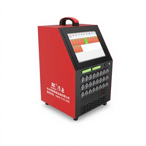 Testeur de capacité de <span class=keywords><strong>batterie</strong></span> lithium DK DT50W-24 avec fonctions de charge/décharge, instrument de test électrique pour véhicules électriques (VE) - Product Image 1