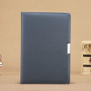 Wholesale New Style A5 Hardcover Notebook Artificial Leather Business Binder Planner <b>Gift</b> Customized Size - Product Image 3