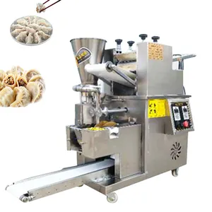 Dumpling making Machine Restaurant Applicable Industries and New Condition 180 automatic dumpling machine