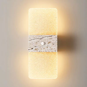 Luz Nocturna Moderna con Sensor de Movimiento Inalámbrico, Acrílica, Regulable, Magnética, Recargable por USB, Lámpara de Pared Inteligente para Decoración del Hogar, Luz LED para Escaleras - Product Image 1