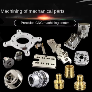 深圳塑料3D打印服务 高品质CNC快速原型SLA SLS ABS PLA TPU 3D打印服务 - Product Image 2