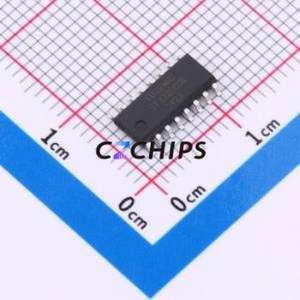Chip IC de circuito integrado SOP-16, original y nuevo, RS232, venta al por mayor, chips de componentes electrónicos y servicio BOM - Product Image 1