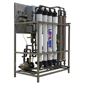 250LPH 1000l/h Uf Ultrafiltration Membrane Water Filter System
