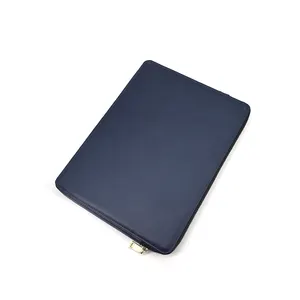 Ysure de diseño de moda de cuero genuino de manga para Macbook Pro bolsa de ordenador portátil caso