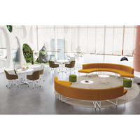 Ventes directes d'usine Canapé de loisirs de haute qualité Fauteuil de salon au design moderne de luxe