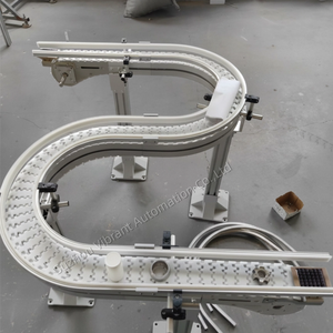 PU-rubber transportband - geautomatiseerde flowline kleine industriële transportinstallatie PVC transportband - Product Image 6