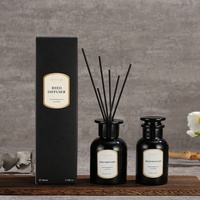 30ml 60ml 125ml 250ml 500ml verre noir brillant mat, bouteille de réactif de laboratoire de pharmacie, pot d'apothicaire avec bouchon en verre