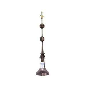 Tháp đồng đỏ kiểu truyền thống cho nhà thờ gia đình - Product Image 1
