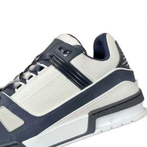LVES 2026 High Quality Men's Casual <b>Trainer</b> Sneakers New Trend <b>Designer</b> <b>Wholesale</b> Classic Walking Style Shoes - Product Image 3