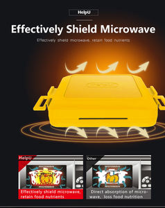 Sandwichera 7 <span class=keywords><strong>en</strong></span> 1, para hacer waffles minimáquina, microondas, horno de microondas, gran oferta de China - Product Image 4