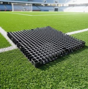 Malla Celular de Drenaje de 500*500 para Terrazas, Jardines, Plataformas y Campos Deportivos, Césped Sintético para Zonas Verdes - Product Image 2
