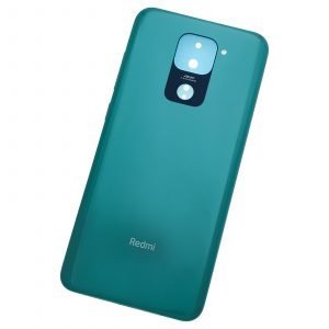 Cover posteriore verde di ricambio per batteria Redmi Note 9 per telefono Xiaomi Redmi 10X 4G - Product Image 3