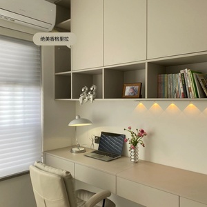 Ensemble de meubles de chambre à coucher pliables minimalistes Rn Custom Home, commode et bureau d'ordinateur pour salon ou villa - Product Image 5