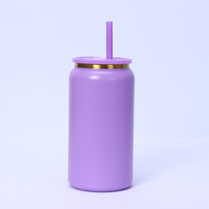 304 Stainless Steel Vacuum Insulated Camping Office Straw Cup with Temperature Display Large Capacity Eco-Friendly - Product Image 6