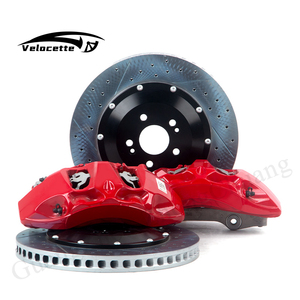 Systèmes de freinage de voiture de 18 pouces Systèmes de freinage automobile 6 pistons de frein automobile pour Toyota Camry Corolla 2013 2014 2018 - Product Image 2