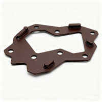 Bas prix CNC tournage fraisage acier aluminium pièces de cadre de précision Oem métal rapide CNC usinage Service sur mesure