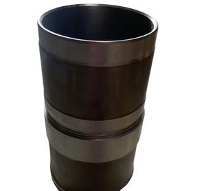 Kit de pistón, anillos de pistón y camisa de cilindro para motor diésel Cummins serie ISC 5527862 - Product Image 1