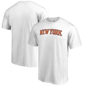 New York Knick Basketball Game Print T-shirt Summer Outdoor Sports Professional Shirt Full Plate Print Sublimate T-shirt 6XL