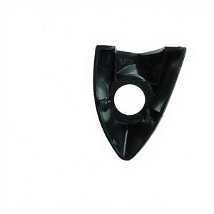 Poignée de porte extérieure avant droite en plastique, pièce de rechange, numéro de référence 51218243618 Sy 404 - Product Image 5