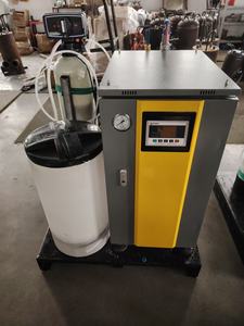 หม้อไอน้ำแบบท่อแนวดิ่งอุตสาหกรรมในอนาคต ความดันต่ำ พร้อมระบบค<span class=keywords><strong>ว</strong></span>บคุมอัตโนมัติ - Product Image 3