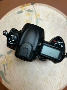 Appareil photo reflex numérique plein format CMOS <span class=keywords><strong>D3X</strong></span> 24,5 MP avec vidéo Full HD, écran >3 pouces, emplacement pour carte SD - Product Image 4