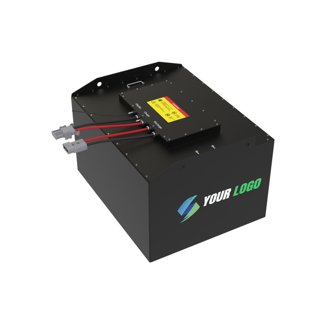 Long Lasting Power All Day Lithium Ion Batteries LFP Forklift Truck Lithium Lifepo4 48v 300ah 80v 400ah Forklift Battery