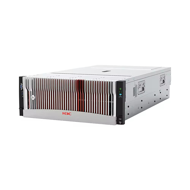 High Performance AI Server GPU 2*RTX4090 24GB 512G CPU 2*5318Y R5300 G5 8 Card GPU Server