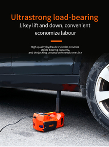 CE ISO Portable DC12V <strong>3tons</strong> LED Light Auto Multifunctional <strong>Electric</strong> <strong>Car</strong> <strong>Hydraulic</strong> <strong>Jack</strong> And Impact Wrench - Product Image 4