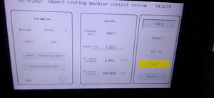 ISO 180 1J 2.75J 5.5J énergie numérique automatique en plastique <span class=keywords><strong>Izod</strong></span> pendule testeur d'<span class=keywords><strong>impact</strong></span> - Product Image 4