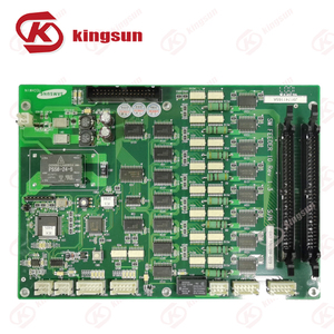 Pièces de rechange Smt très précises à haut rendement J91741065A carte de <span class=keywords><strong>circuit</strong></span> imprimé IO pour Samsung Hanwha pick and place Machine - Product Image 2