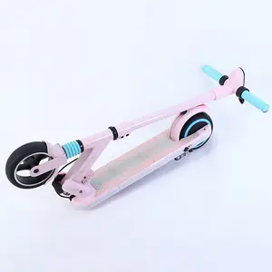 Chinese manufacturer made 24v battery of electric scooter kids ride on toys high speed folding electric scooter selling in UK