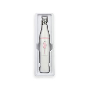 Épilateur pour femme-Épilateur sans fil Rasoir électrique à piles 9 pinces à épiler pour le visage, les jambes, les bras, les aisselles et le bikini - Product Image 2