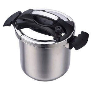 Olla a <span class=keywords><strong>Presión</strong></span> de Acero Inoxidable de <span class=keywords><strong>Alta</strong></span> Capacidad, Olla de Buena Calidad <span class=keywords><strong>para</strong></span> Cocinar Bajo <span class=keywords><strong>Presión</strong></span> - Product Image 1