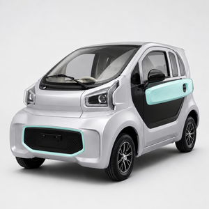 Auto Elettrica Mini a 4 Ruote a Prezzo Conveniente, Veicolo Urbano per Adulti a Bassa Velocità in Vendita - Product Image 1