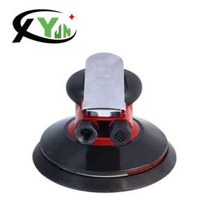 Ponceuses pneumatiques professionnelles de 6 pouces, ensemble de modèles de pistes aléatoires multifonctionnels pour un polissage efficace des automobiles - Product Image 3