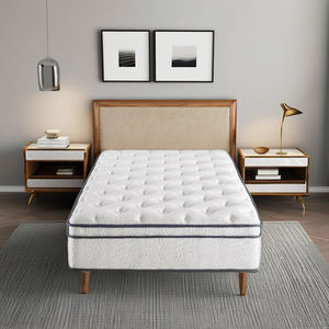 <span class=keywords><strong>ที่นอน</strong></span>สปริงขนาดควีนไซส์และเตียงคิงไซส์ดีไซน์ร่วมสมัยสำหรับโรงแรมบ้านและอพาร์ตเมนต์ - Product Image 3