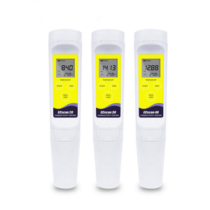 BIOSTELLAR seri ECscan Tester konduktivitas saku bersertifikasi CE pengukur konduktivitas jenis pena pengukur EC <span class=keywords><strong>Meter</strong></span> TDS <span class=keywords><strong>Meter</strong></span> OEM dapat disesuaikan - Product Image 2