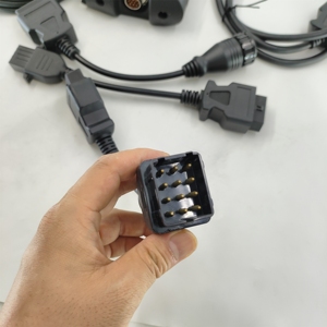 เครื่องมือวินิจฉัยรถขุด VOCOM II 88890300 สำหรับรถบรรทุก/เรือ ใช้กับอะไหล่อุปกรณ์หนัก พร้อมการรับประกัน 3 ปี - Product Image 4